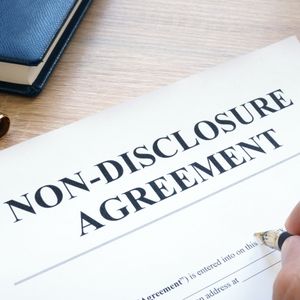 Hour 1: Senator Morris's private real estate transactions raise concerns about public officials signing NDAs.