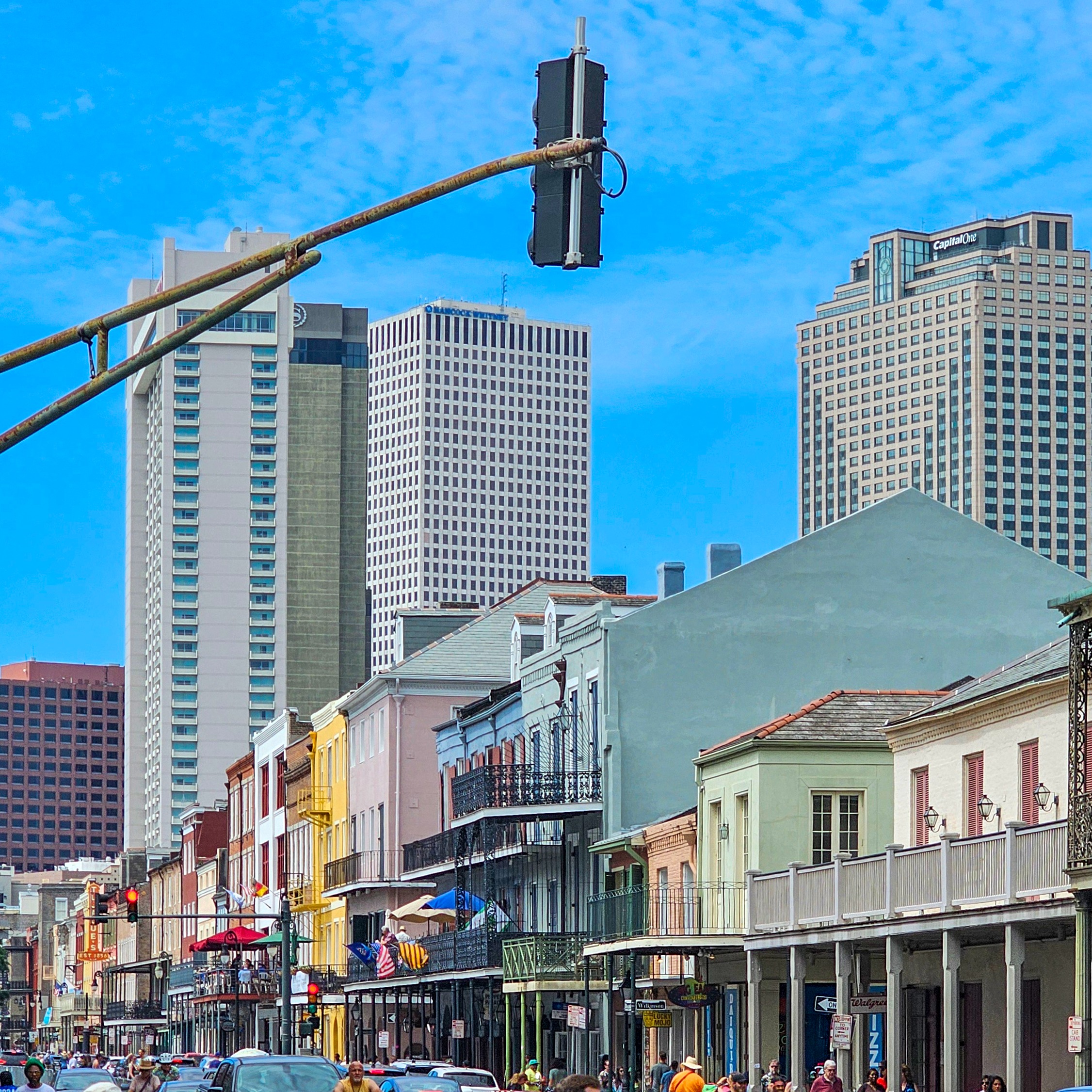 Greater New Orleans has shifted from a region of potential to a region of actual, measurable growth