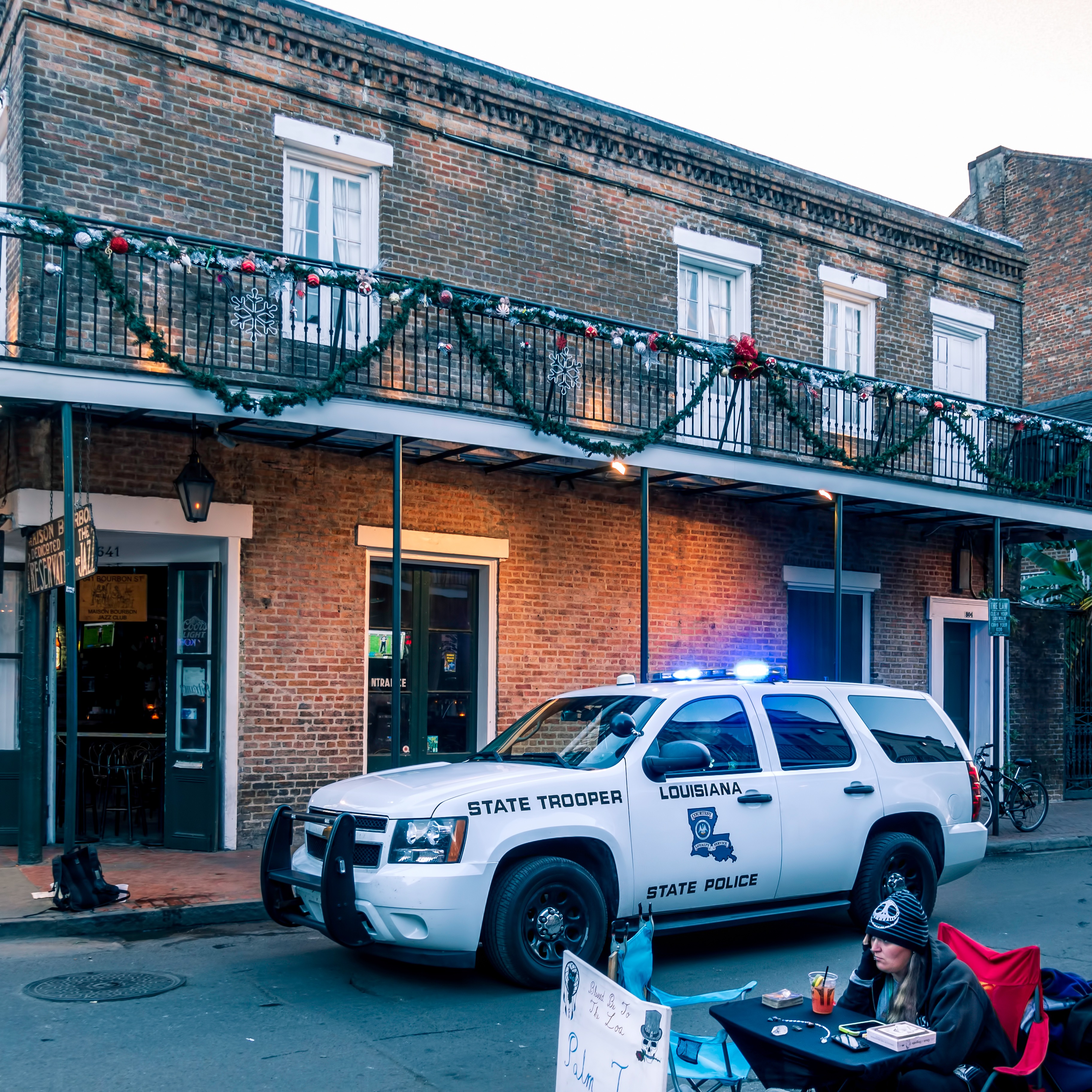 Hour 3: There's no denying that Louisiana State Police's Troop NOLA has made New Orleans safer