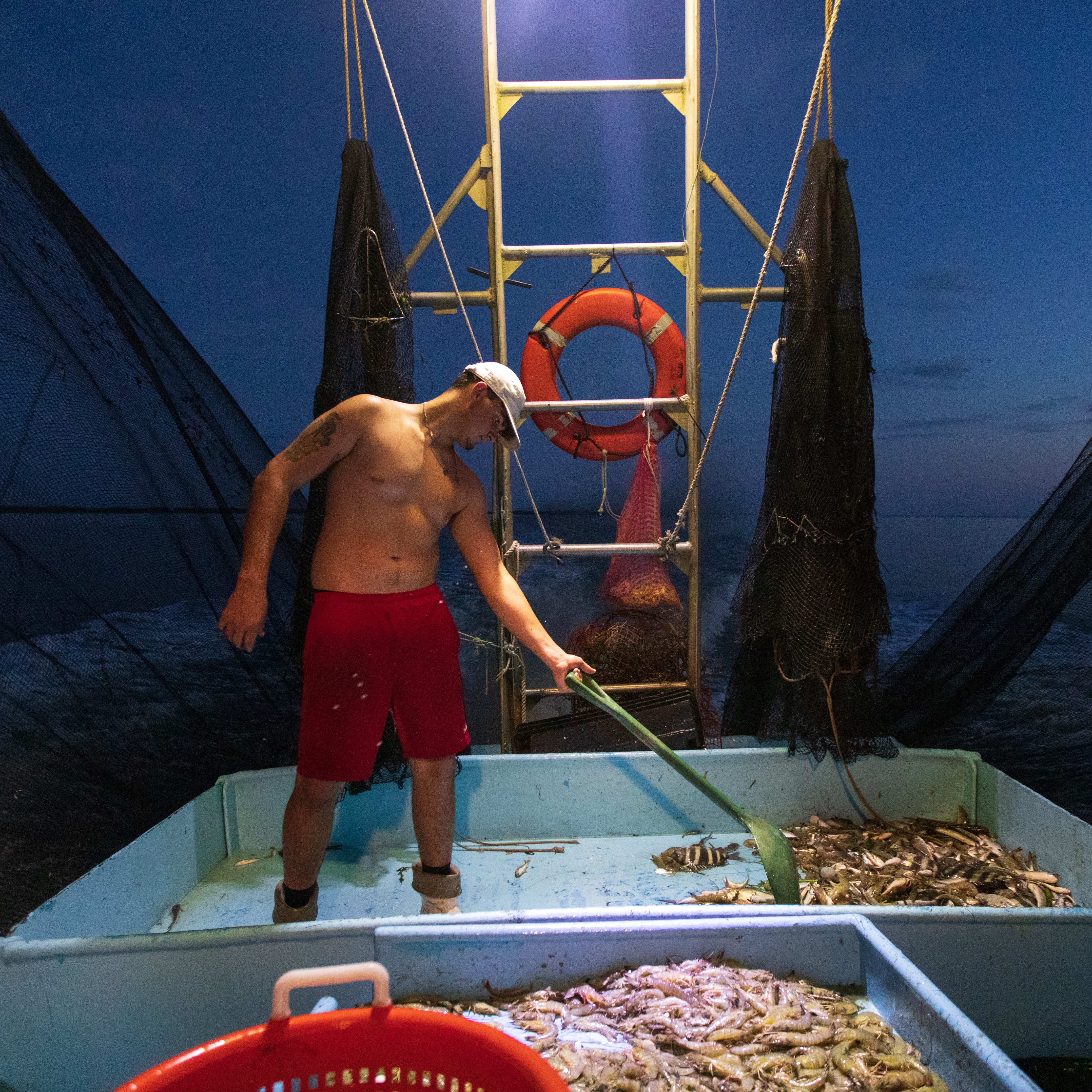 Louisiana’s shrimping industry continues fighting for survival against foreign imports and misleading seafood labeling