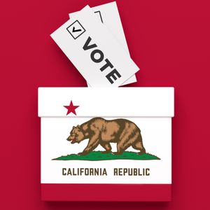 Hour 2: It's embarrassing that it takes California two weeks to count votes