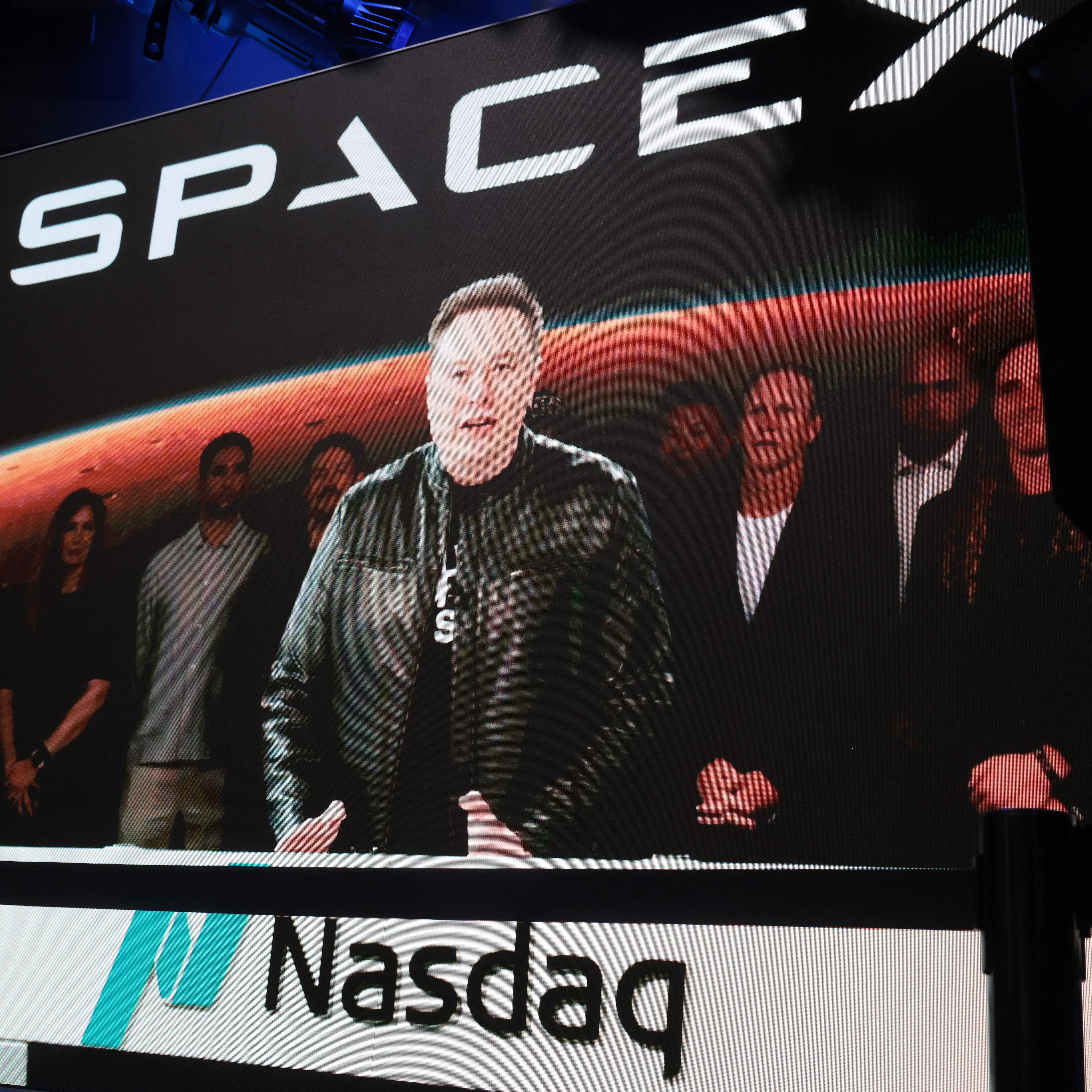 Hour 3: What does the record-setting SpaceX IPO signify?