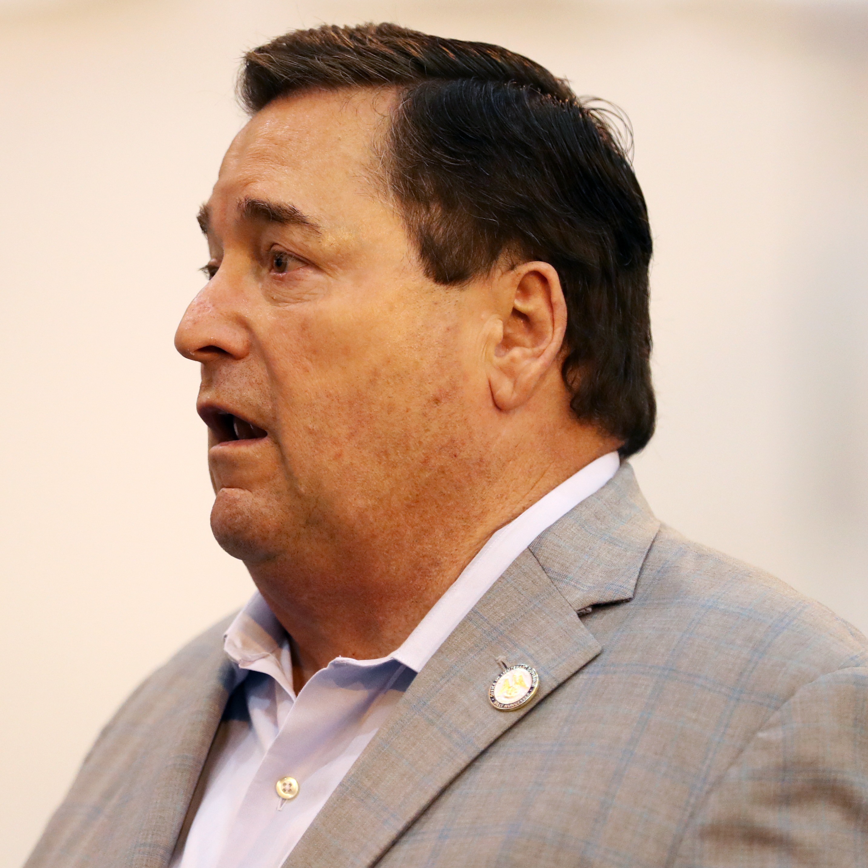 "Maybe we have the wrong Lieutenant Governor," Troy Henry responds to Lt .Gov. Nungesser's criticism of the state of the Bayou Phoenix project