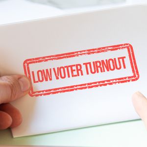 The projected voter turnout for Louisiana's election day Saturday is embarrassing; why are so many people now turned off to governance?