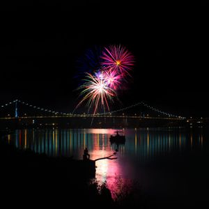 Time to GO 4TH on the River! New Orleans' world-class 4th of July celebration marking America's 250th birthday