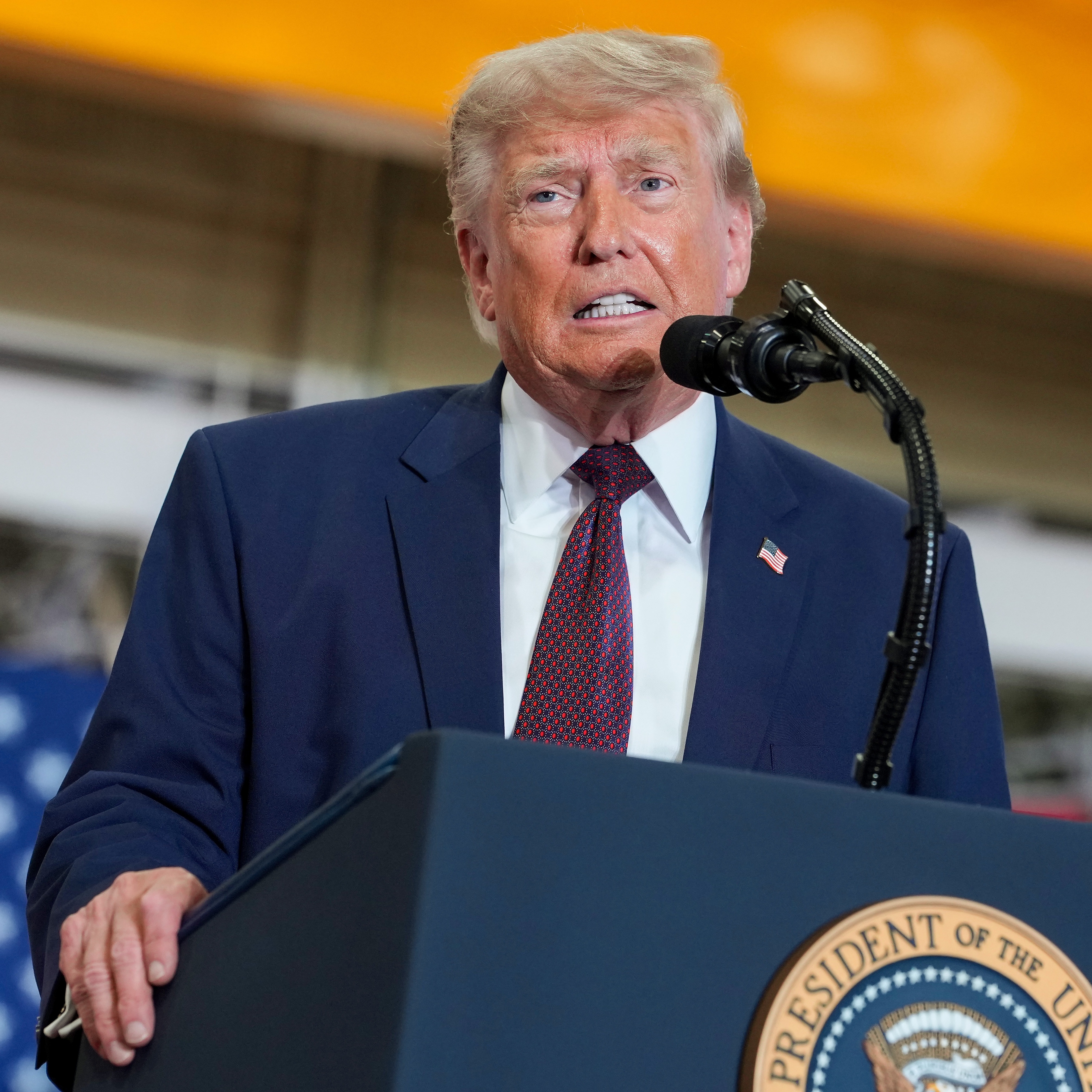 The Supreme Court expanded executive power by ruling 6-3 that the president can fire leaders of independent regulatory agencies at will