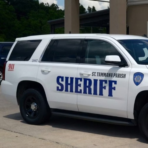 Who will lead the St. Tammany Parish Sheriff’s Office next?