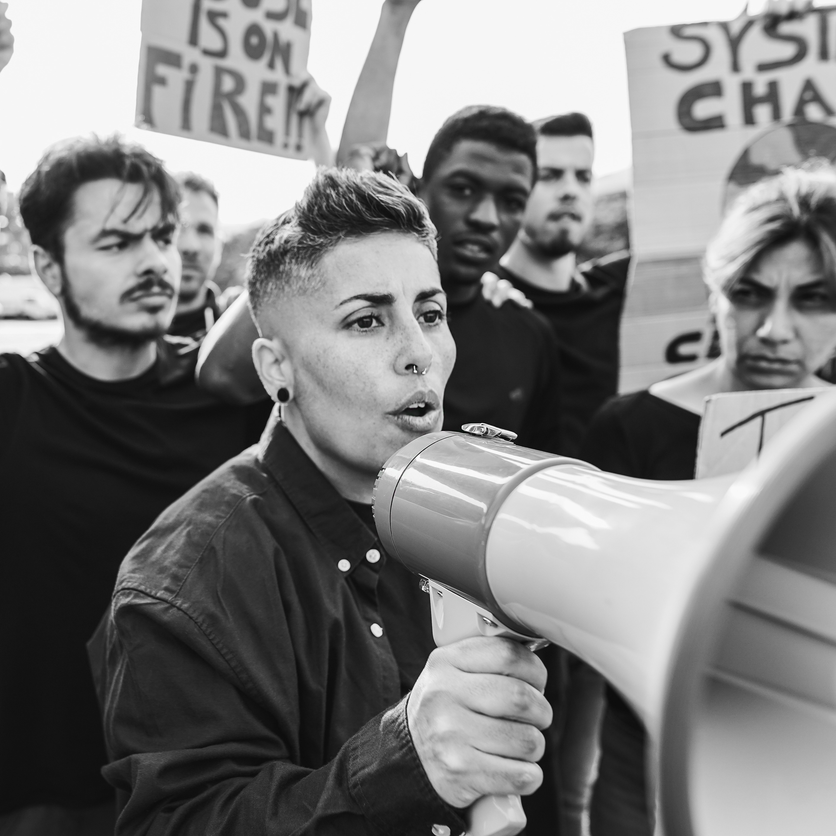 Colorado College offers academic credit for students participating in left-wing activism