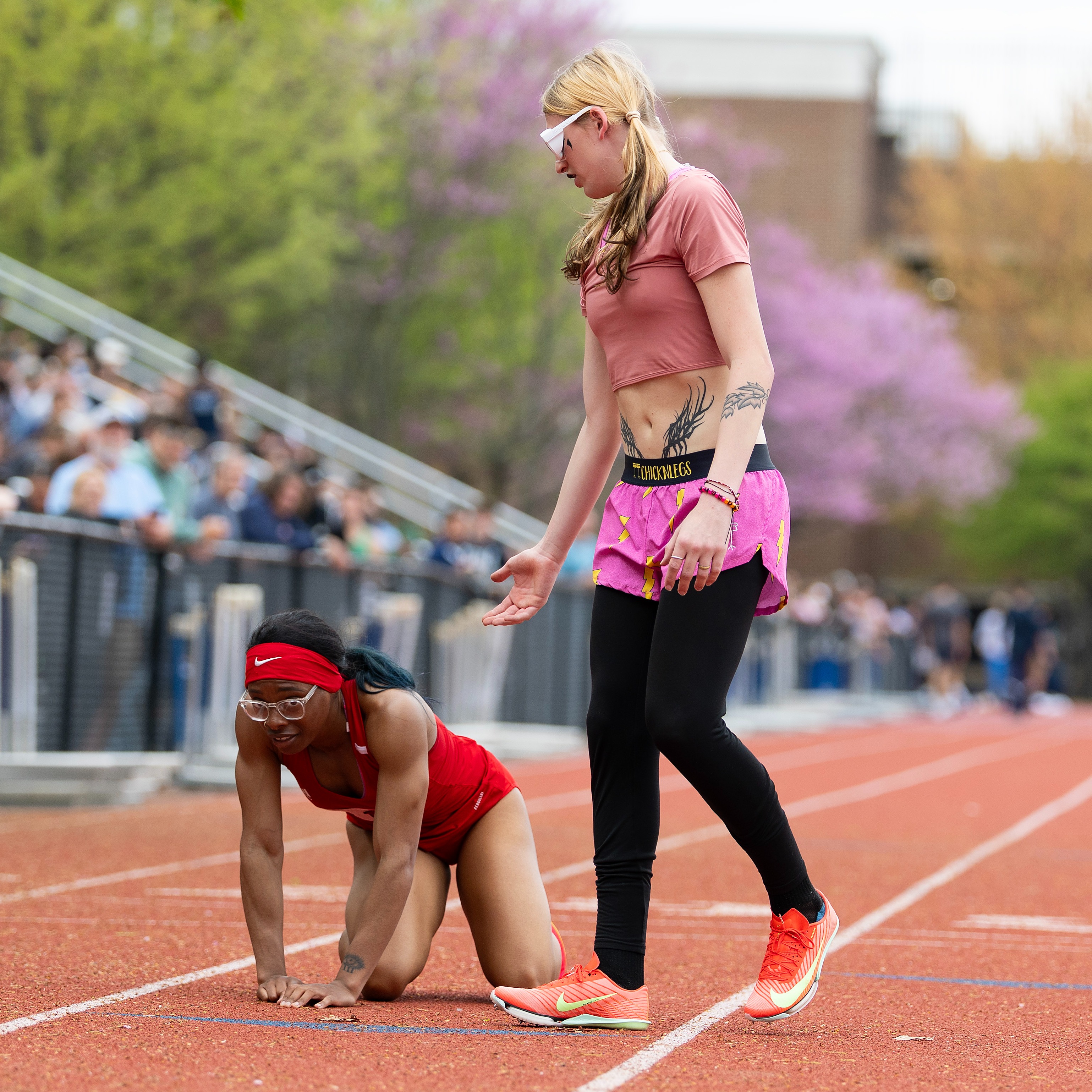 It's a shame it took the Supreme Court to rule over biological males staying out of female sports