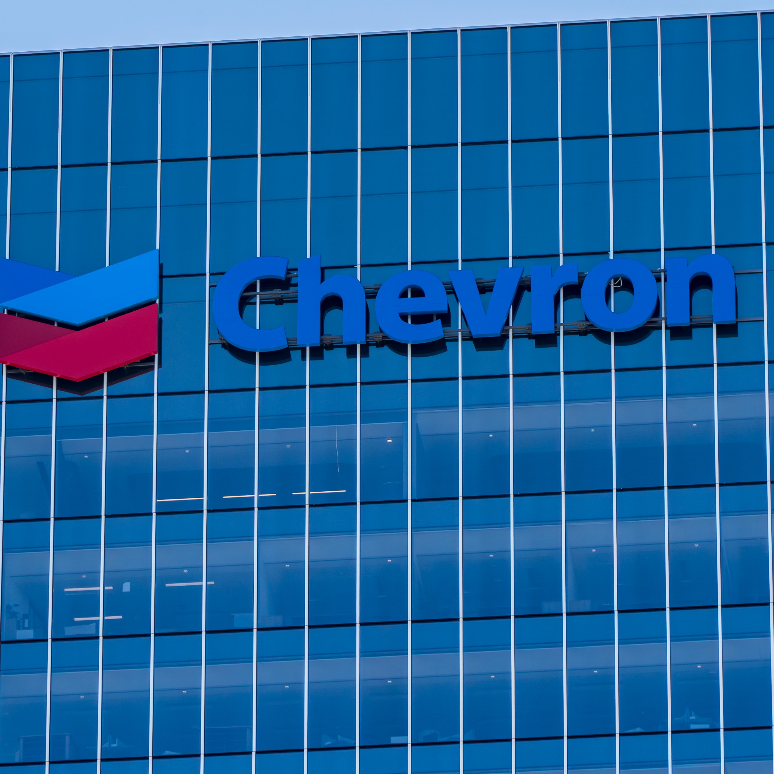 Chevron's been part of Louisiana's energy story for over a century