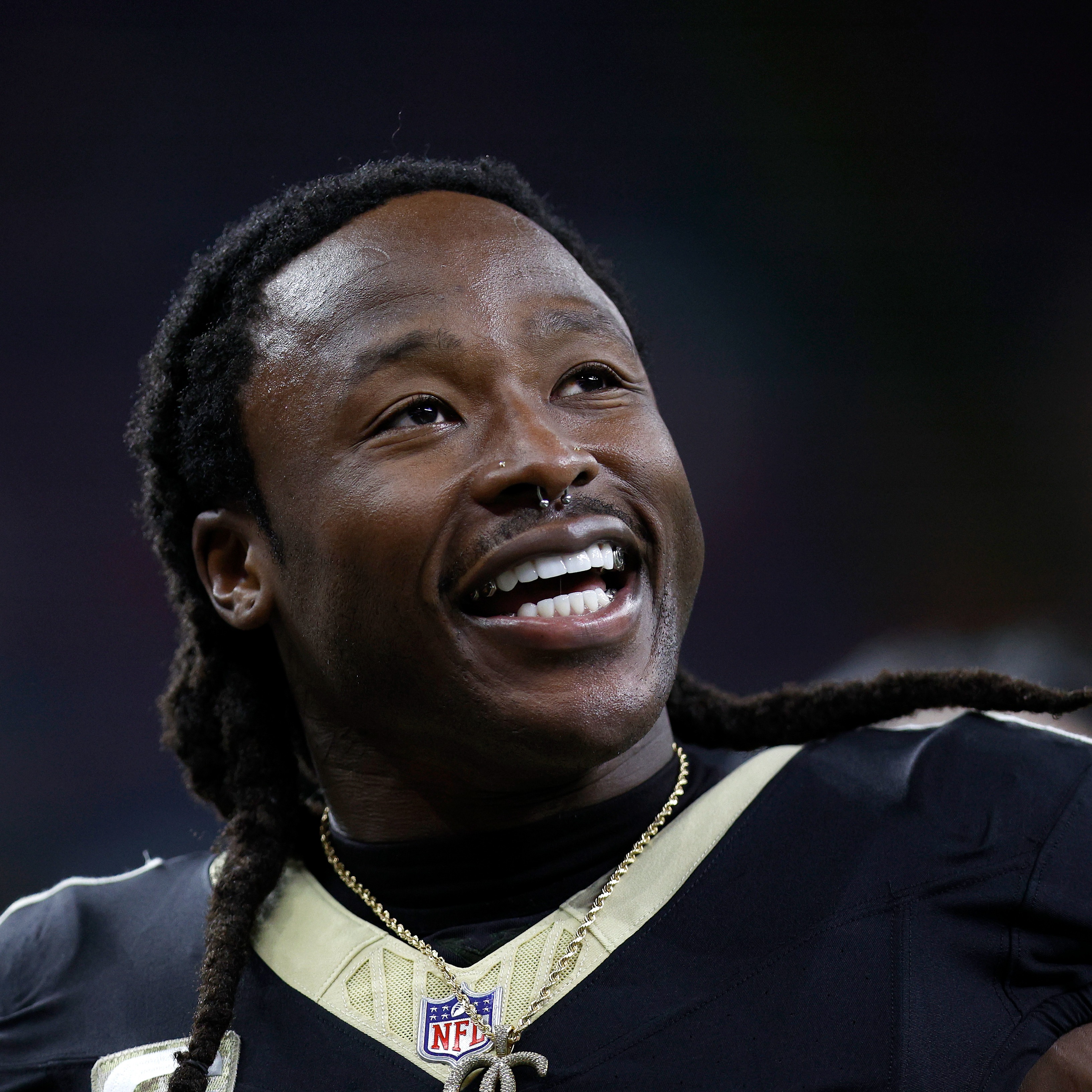 What’s next for Alvin Kamara after agreeing to a restructured deal to remain with the New Orleans Saints?