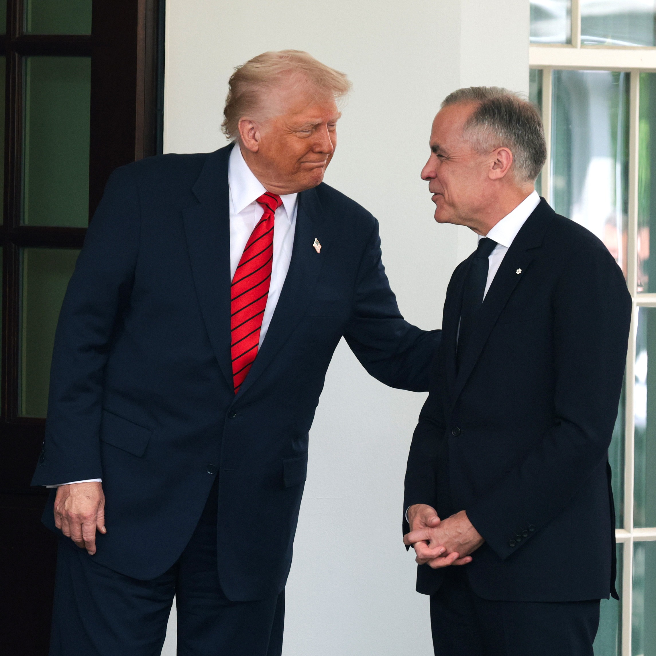 Canada is our 2nd largest trading partner; why would we want to push them away with insane tariffs?
