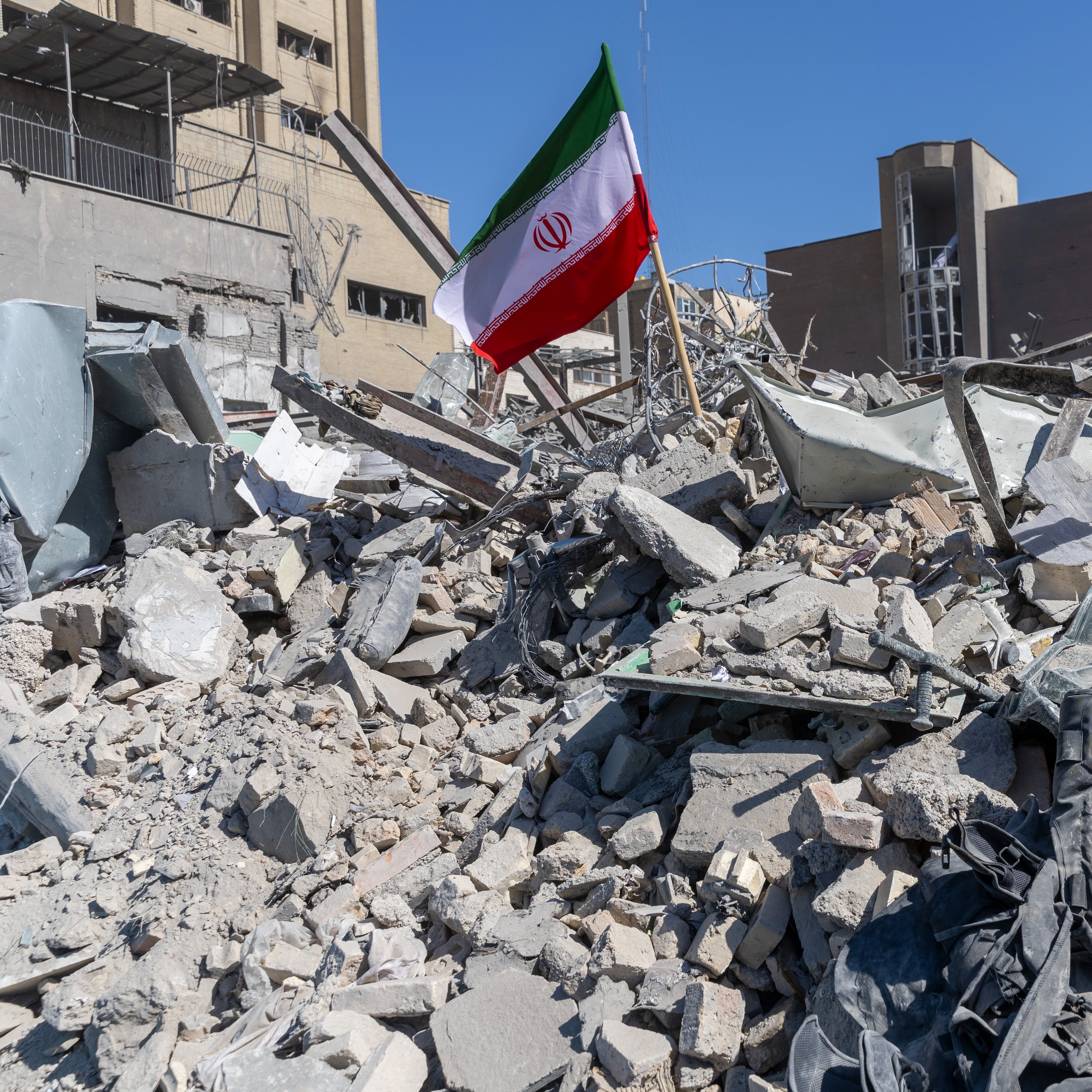 Will voters even remember the current Iran/U.S. conflict by the 2028 election?