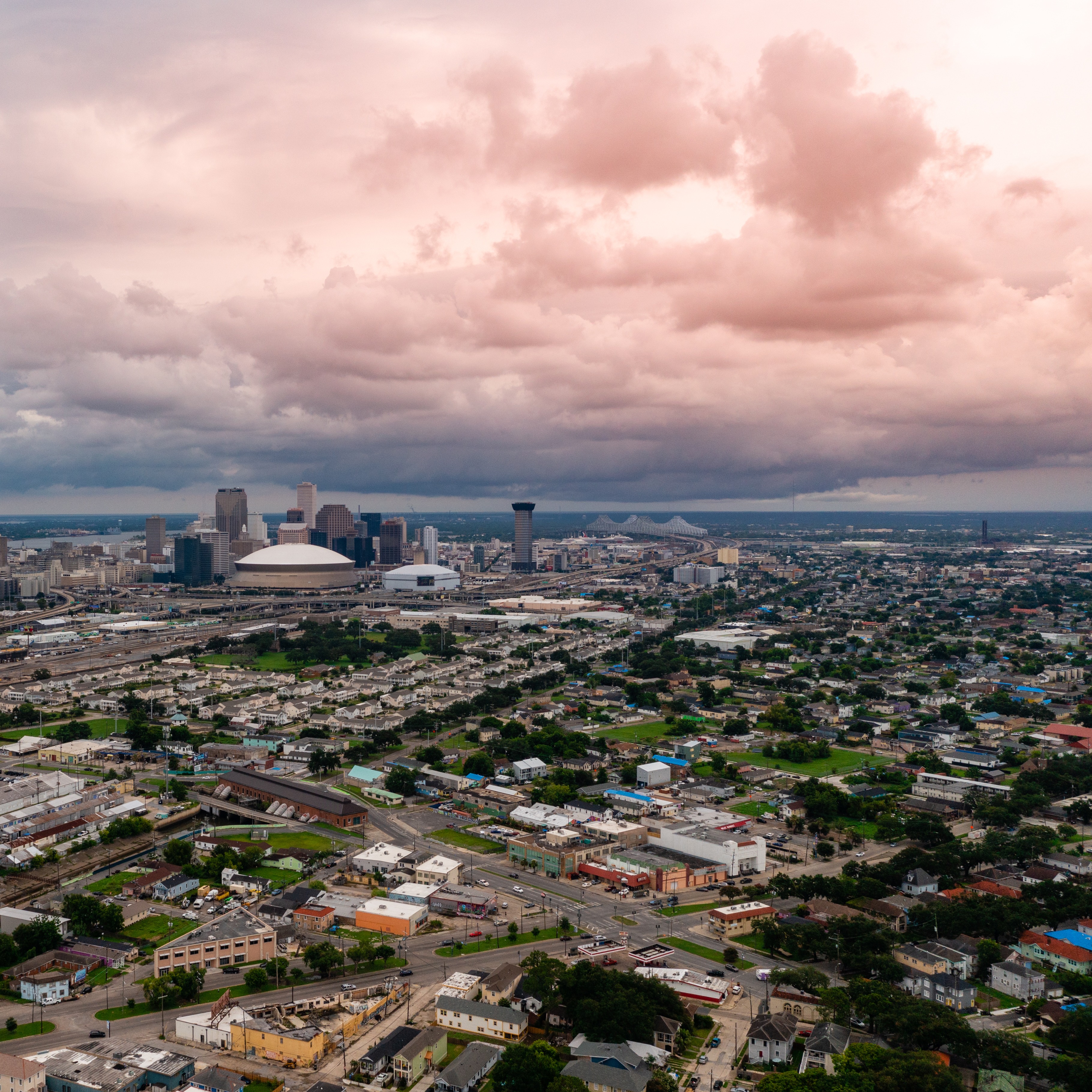 Downtown New Orleans is looking to fill empty storefronts and bring more businesses back to the city center