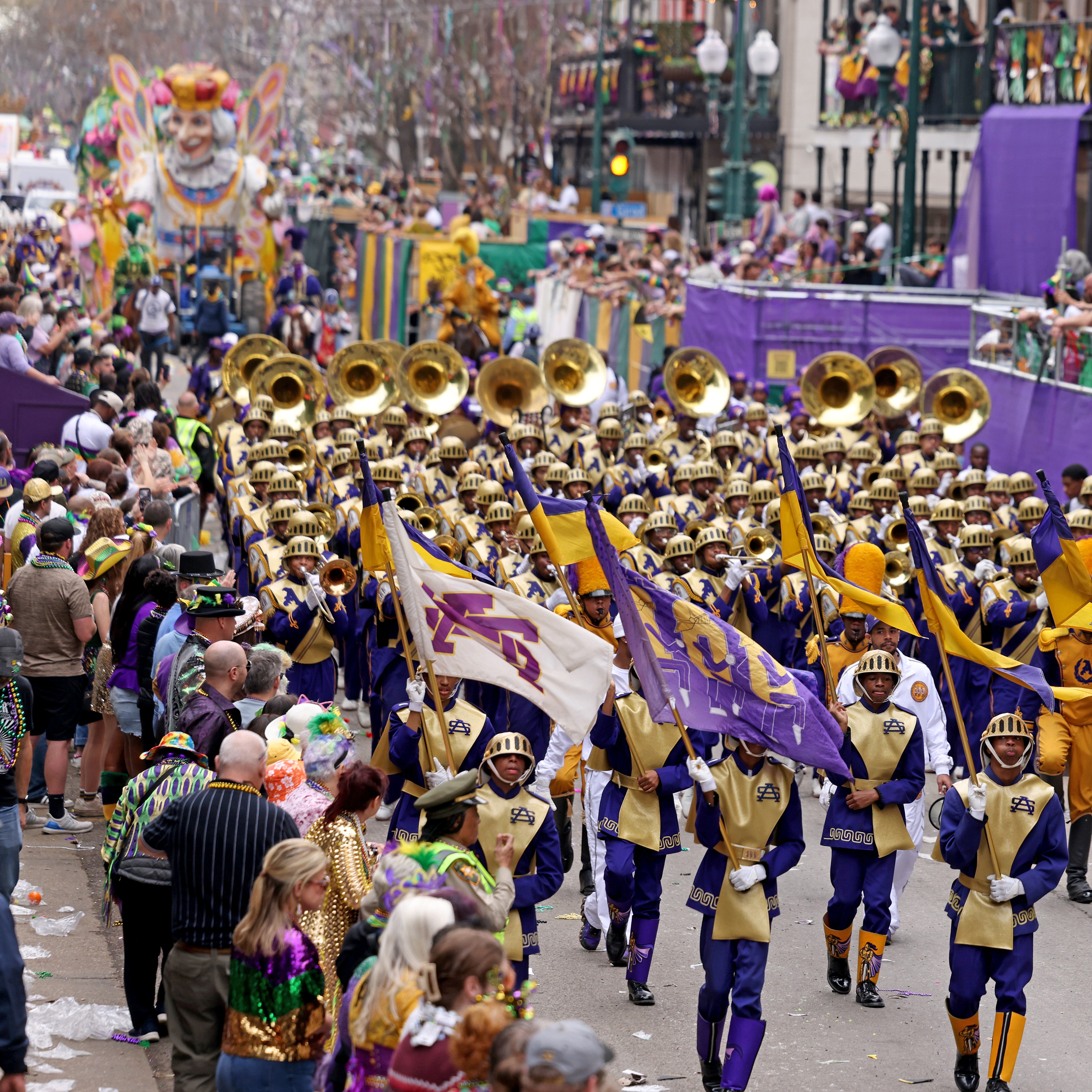 Mardi Gras Shakeup: The NOPD proposes rule changes for Mardi Gras
