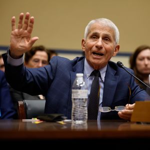 Republicans give Dr. Fauci a checkup on Capitol Hill