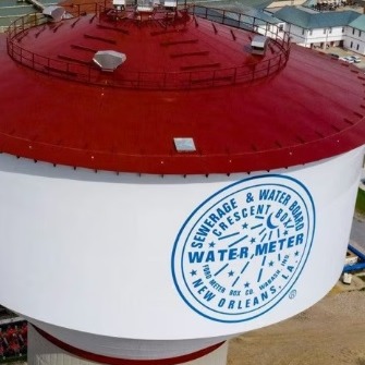 What can we anticipate with the changing of the members of the Sewerage & Water Board?