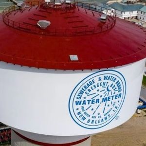 What can we anticipate with the changing of the members of the Sewerage & Water Board?