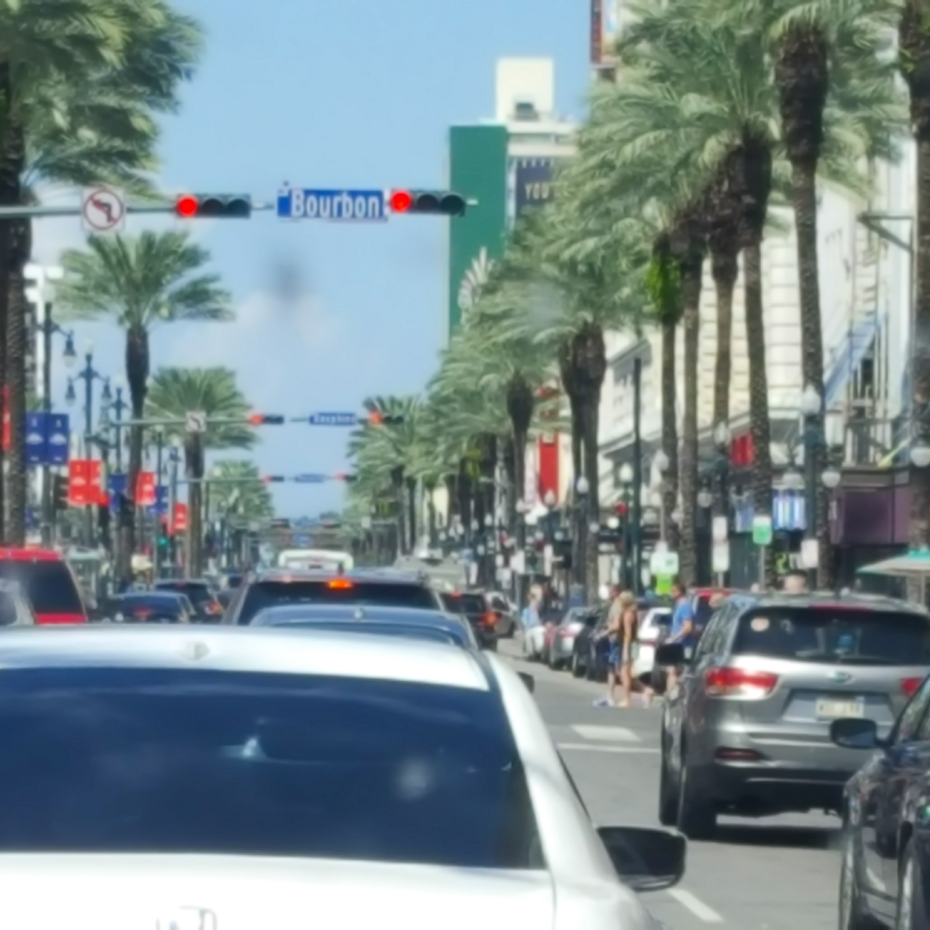 Hour 2: City leaders are rolling out the "Canal Street Renaissance"