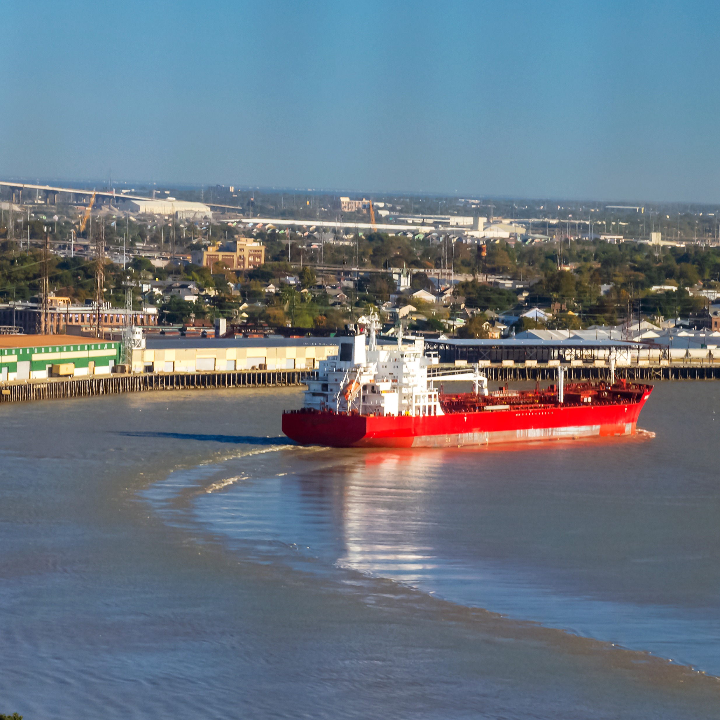 Louisiana's major ports are uniting to build a powerhouse economic strategy