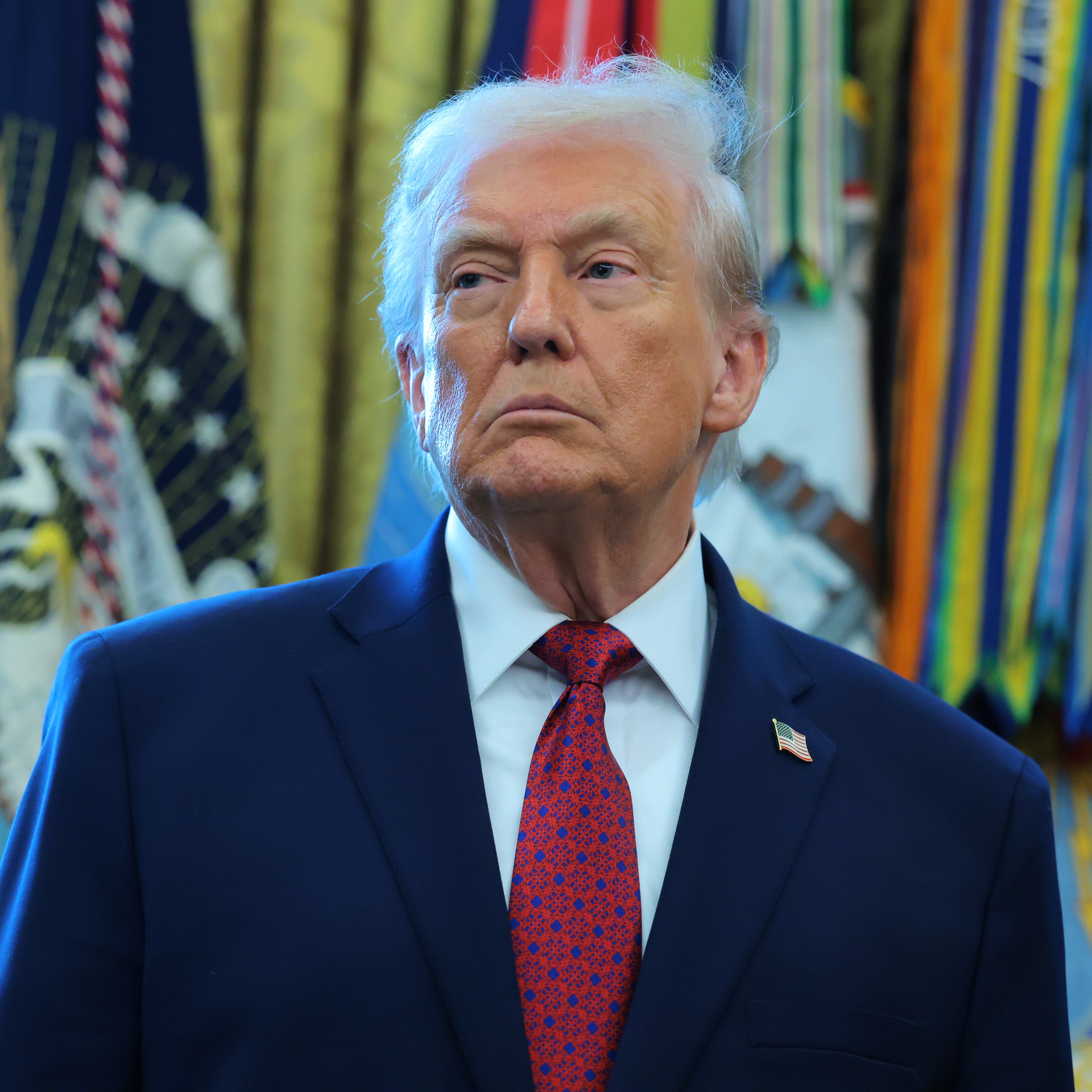 The U.S.'s interest in Iran conflicts with Trump's personal interests