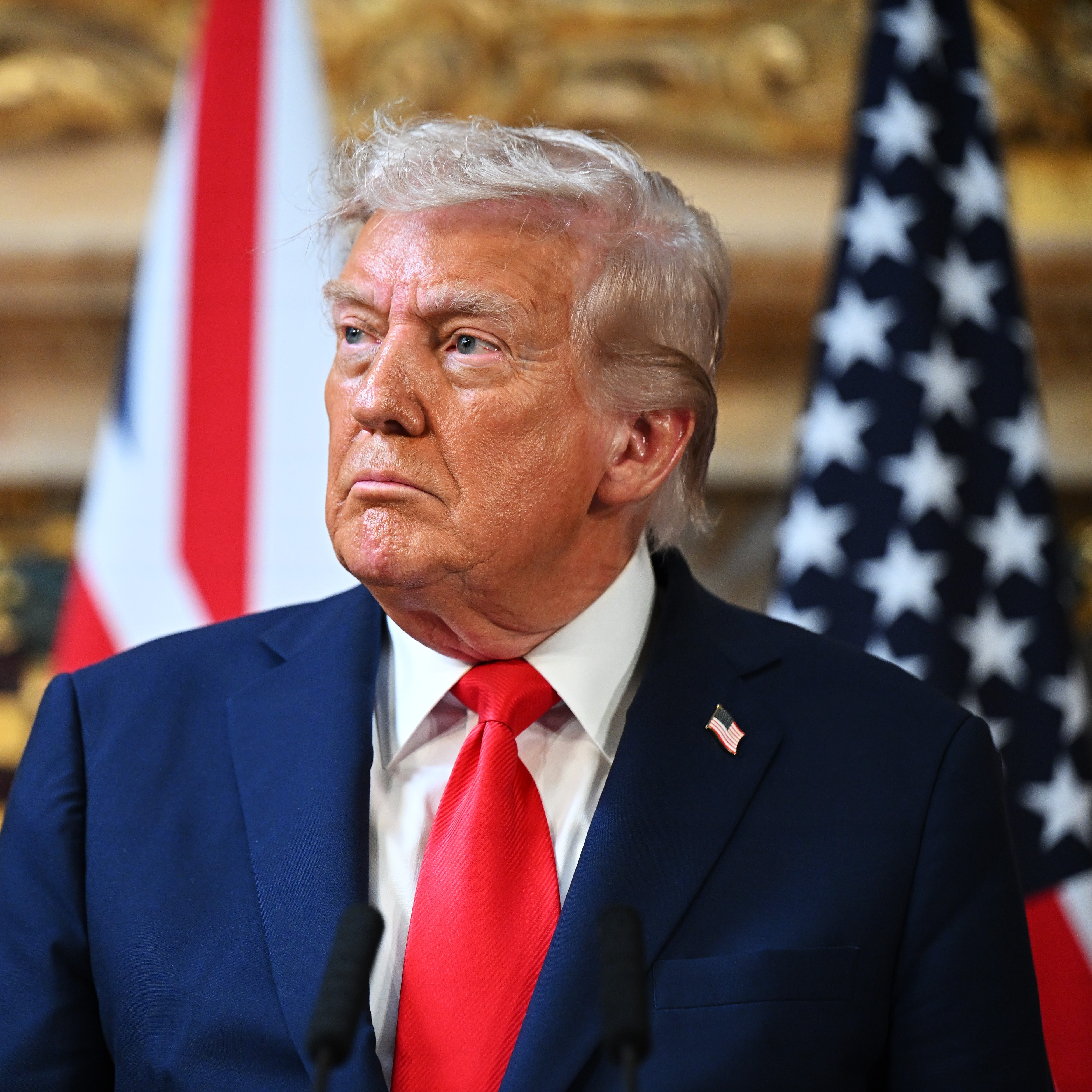 Hour 1: Trump may not be able to get out of Iran with anything he can spin as a win