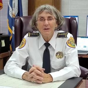 "We have the #1 team!" Chief Kirkpatrick never dropped her standards to fill NOPD vacancies