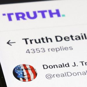 "The President is obviously trying to make money off of your information," - Newell of Trump's Truth API