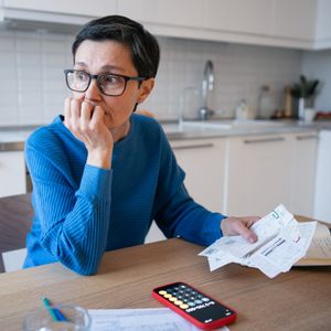 Households reaching their financial breaking point shouldn't be afraid to ask for help
