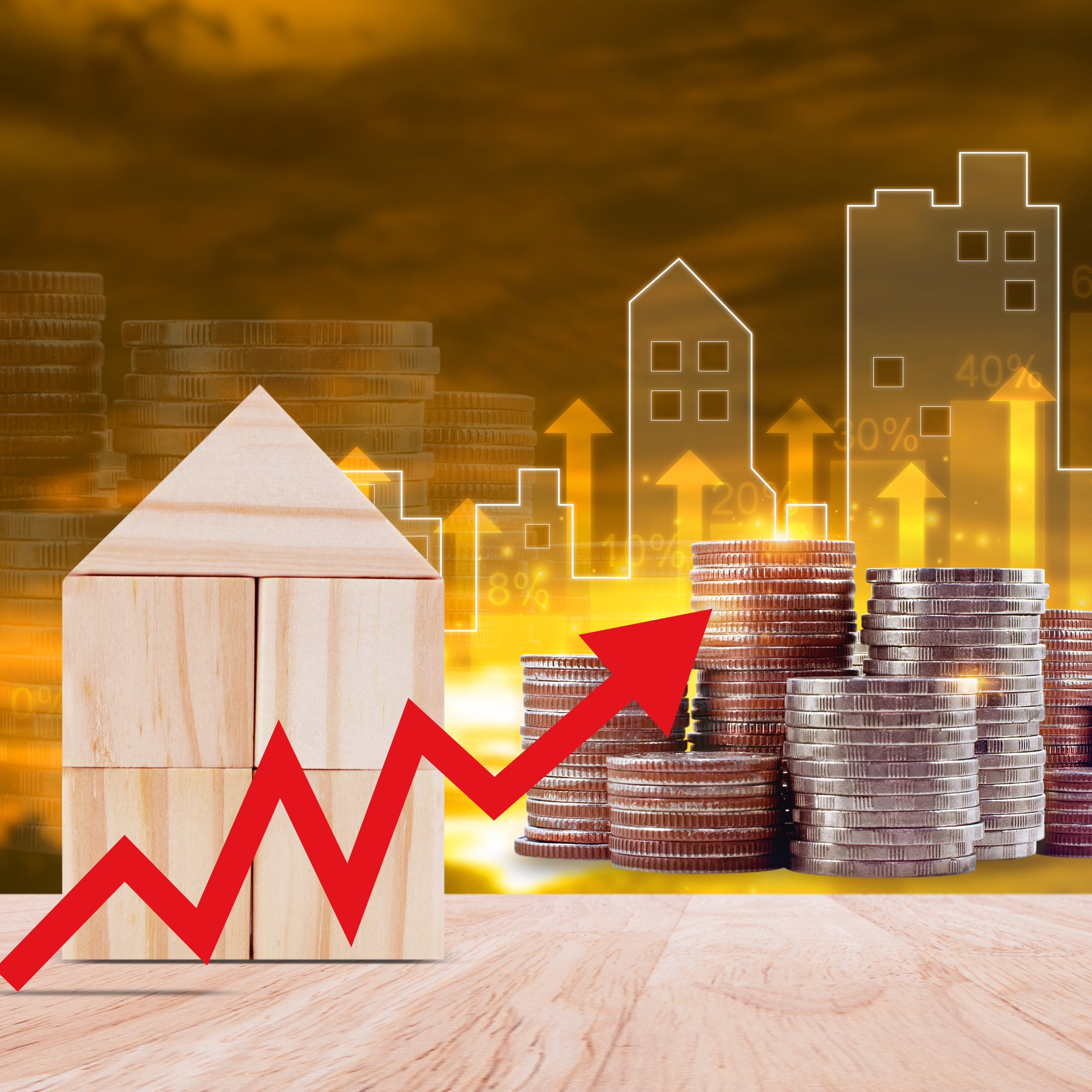 Who is bearing the brunt of the skyrocketing rent prices, and what systemic solutions are needed to keep families in their homes?