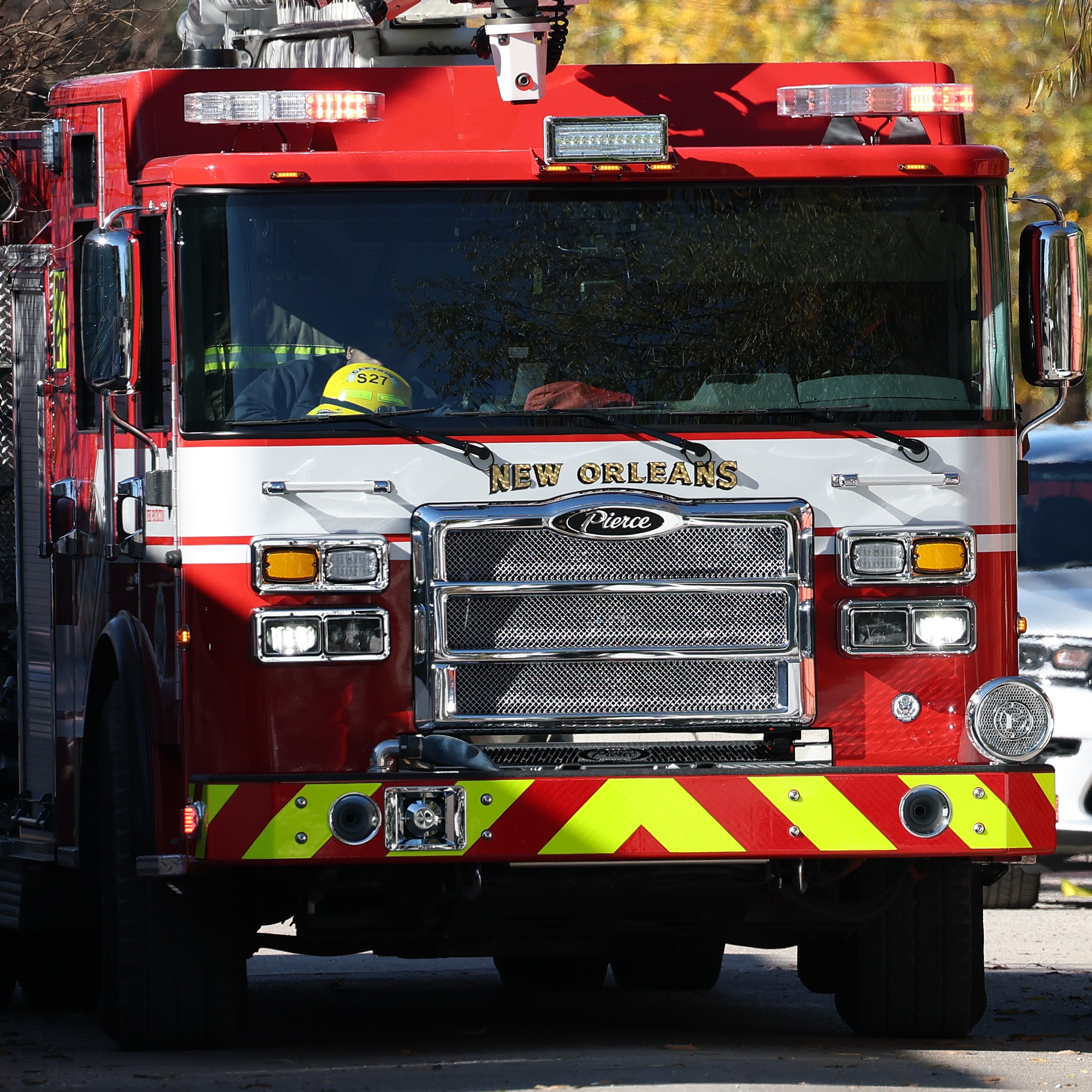 Hour 2: Multiple New Orleans fire stations briefly shutting down over the weekend ignited fears over severe staffing shortages