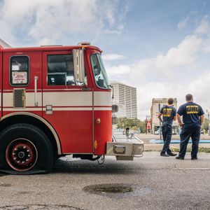 Hour 3: The Firefighters Union says City Hall is forcing firefighters to do jobs they’re not certified to perform