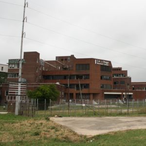Hour 2: The Former Lindy Boggs Medical Center Gets Wrecked!