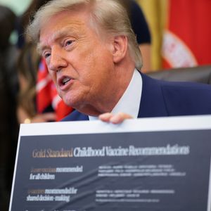 With President Trump calling for major changes to federal vaccine guidelines, what does it mean for Louisiana families?