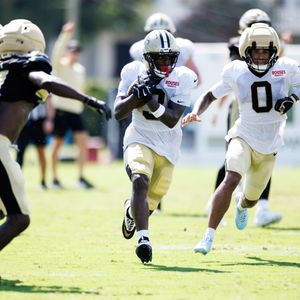 The New Orleans Saints prepare to kick off their 2026 preseason home opener