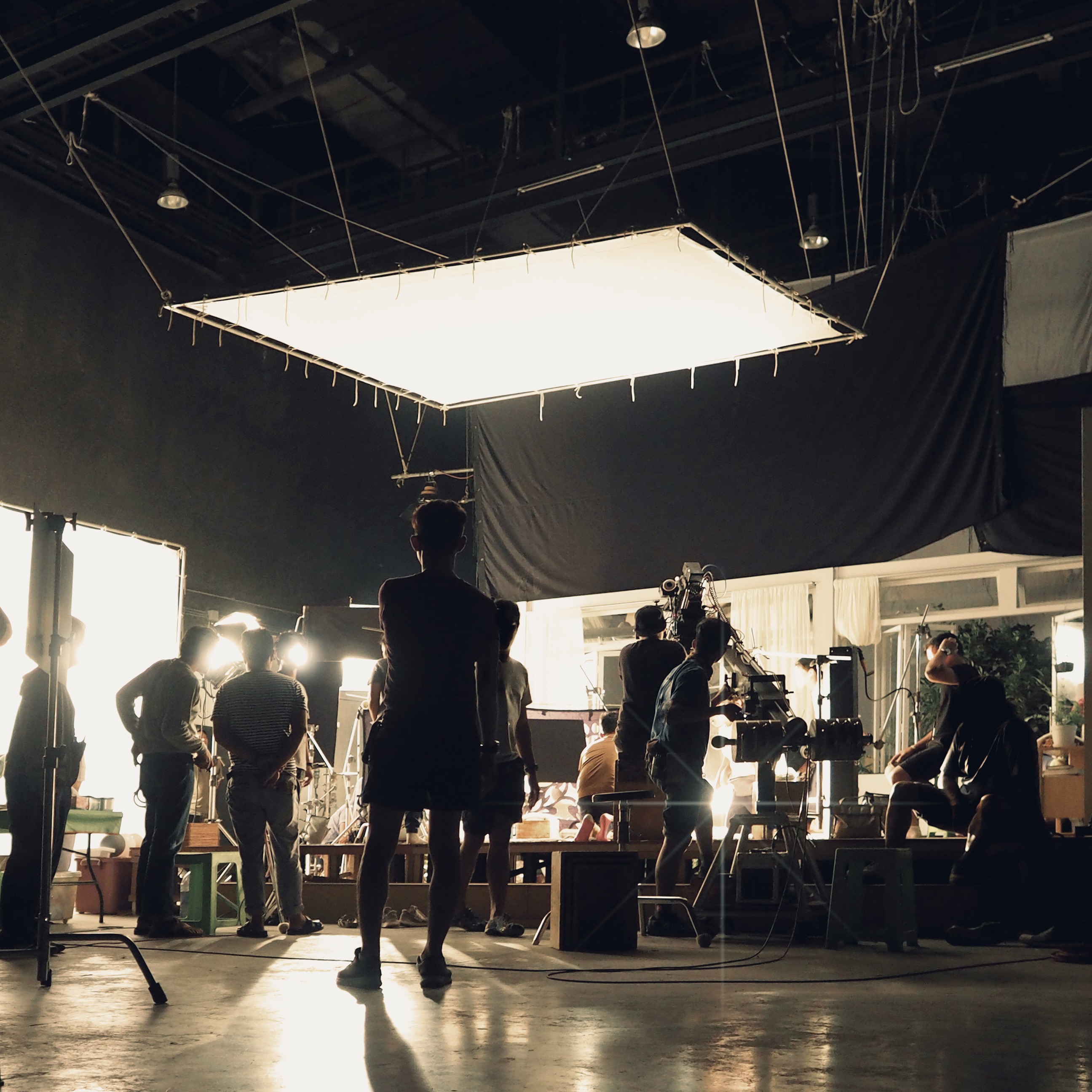 "Hollywood South" is facing an alarming decline in film production