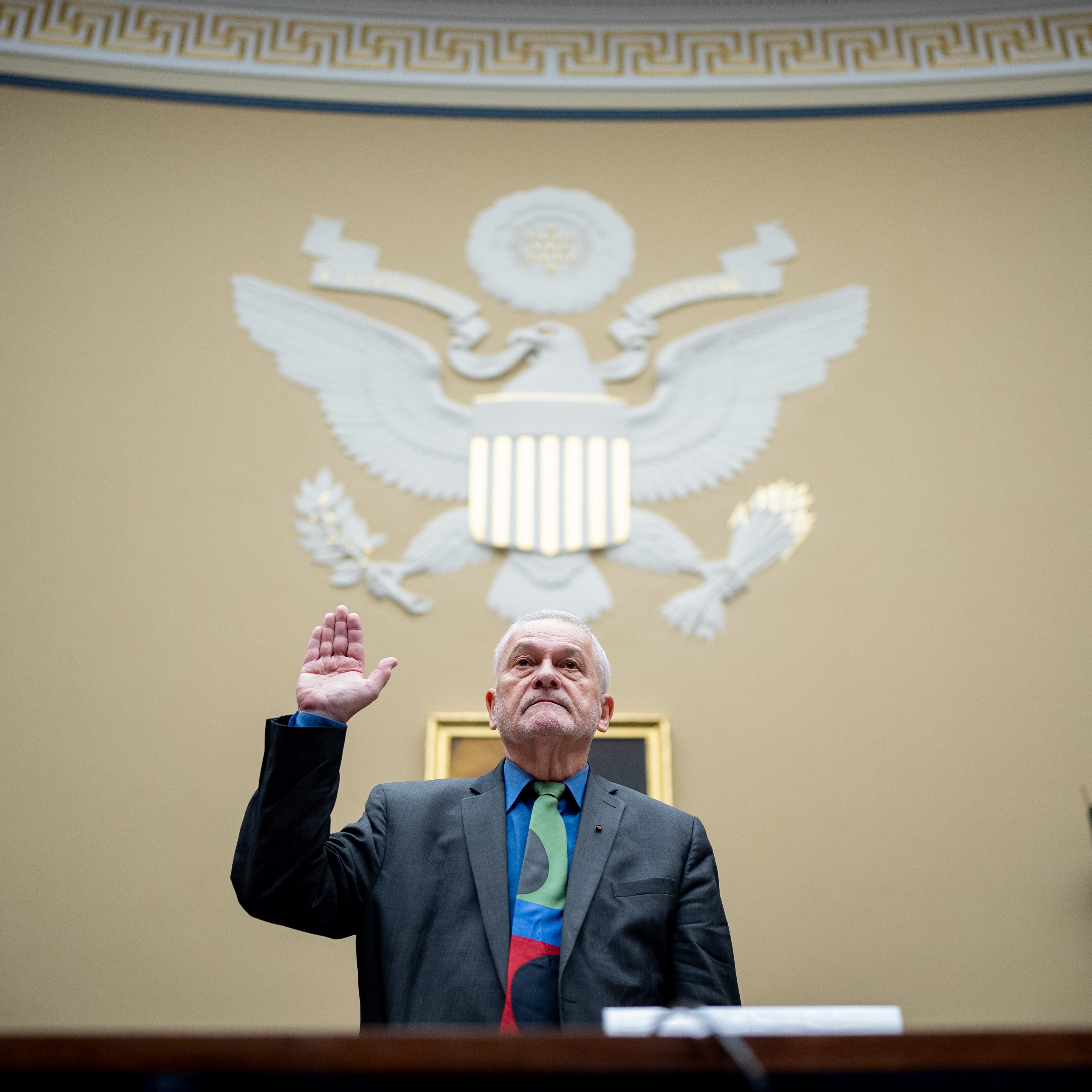 Hour 1: Former Fauci adviser Dr. David Morens pleaded guilty to a felony charge of conspiracy to defraud the United States government