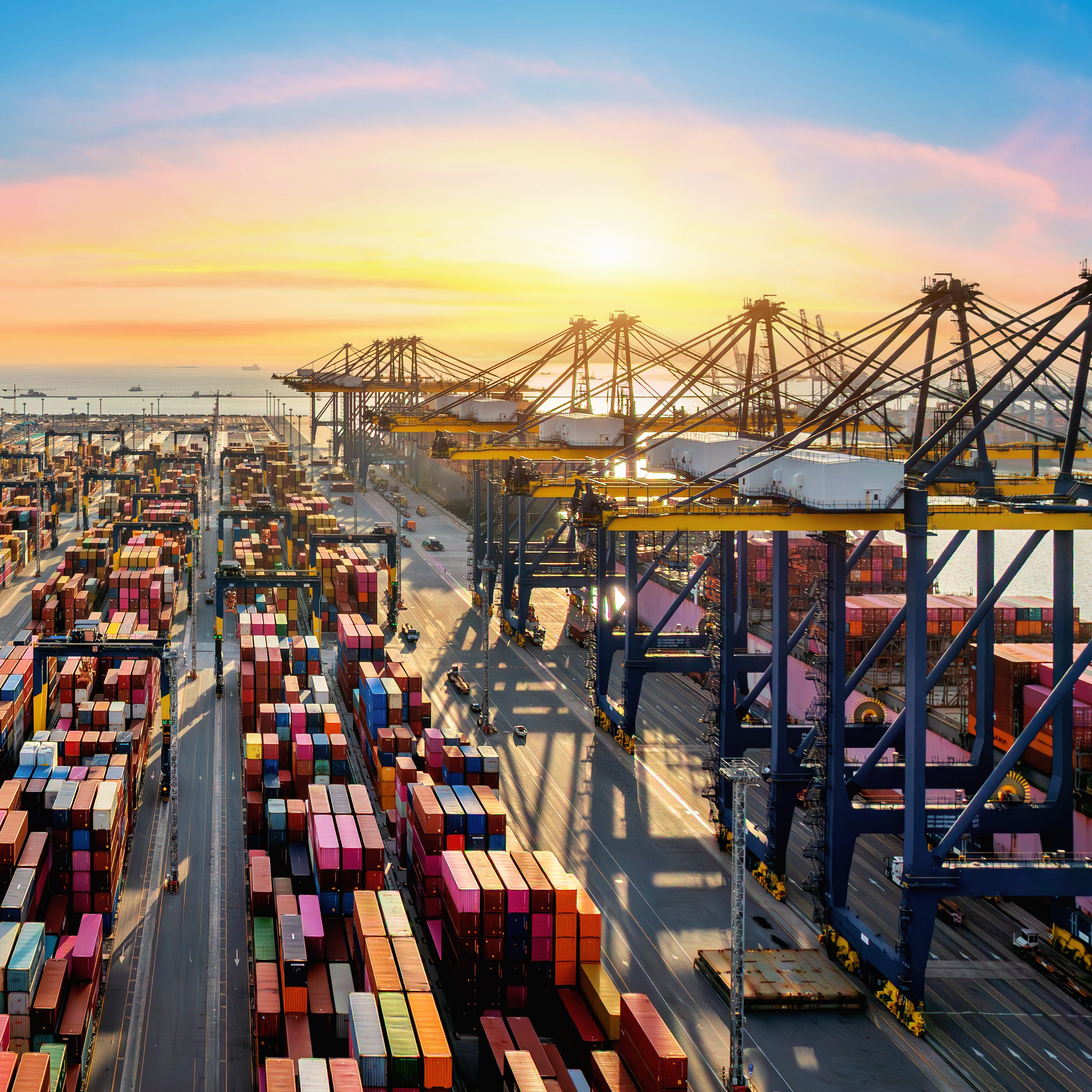 The Louisiana International Terminal project promises 18,000 jobs and billions in economic impact