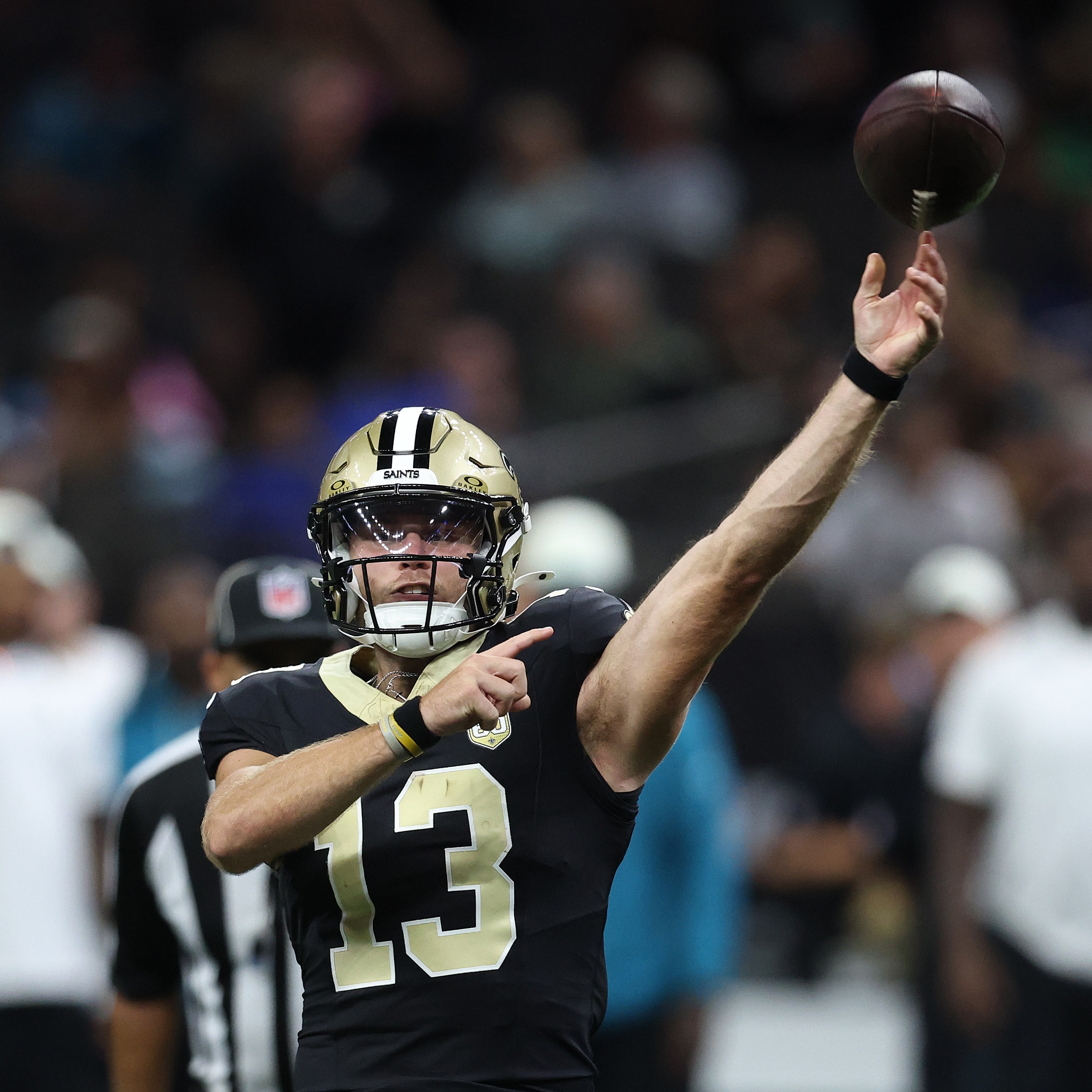 Young players fight for a spot on the New Orleans Saints 53-man depth chart