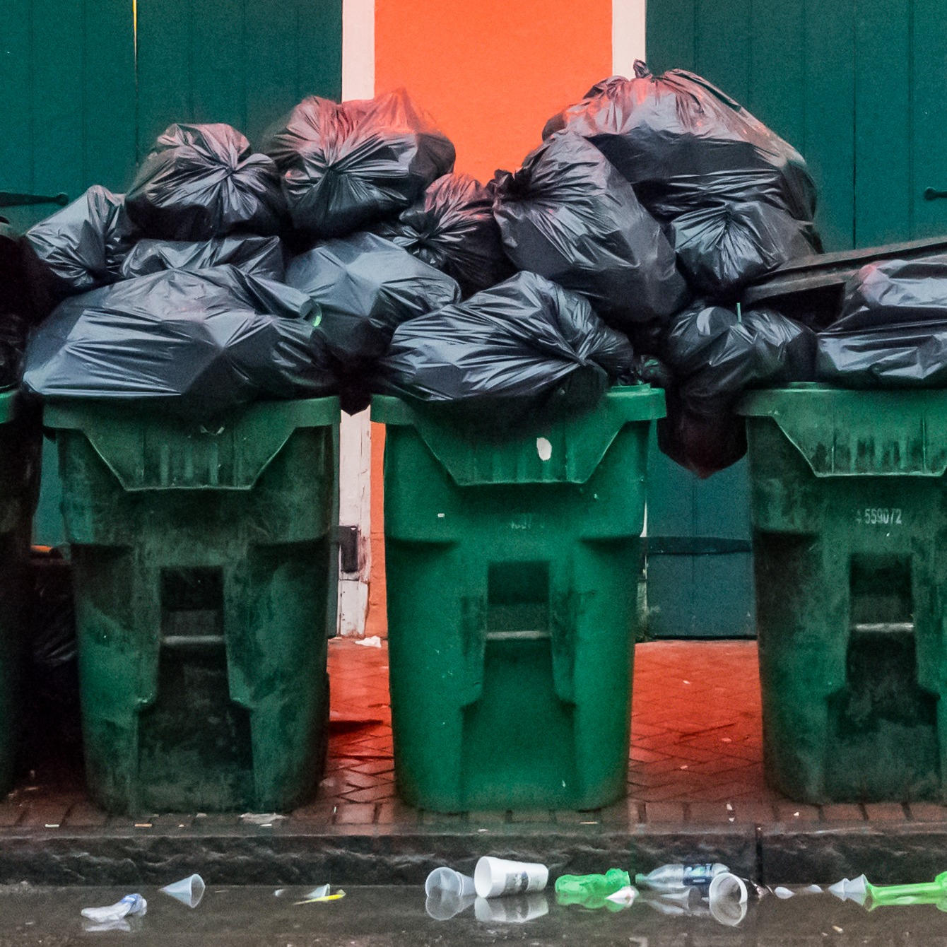 Hour 3: Is New Orleans paying for sanitation service at addresses that are duplicated, vacant, or don’t even exist?