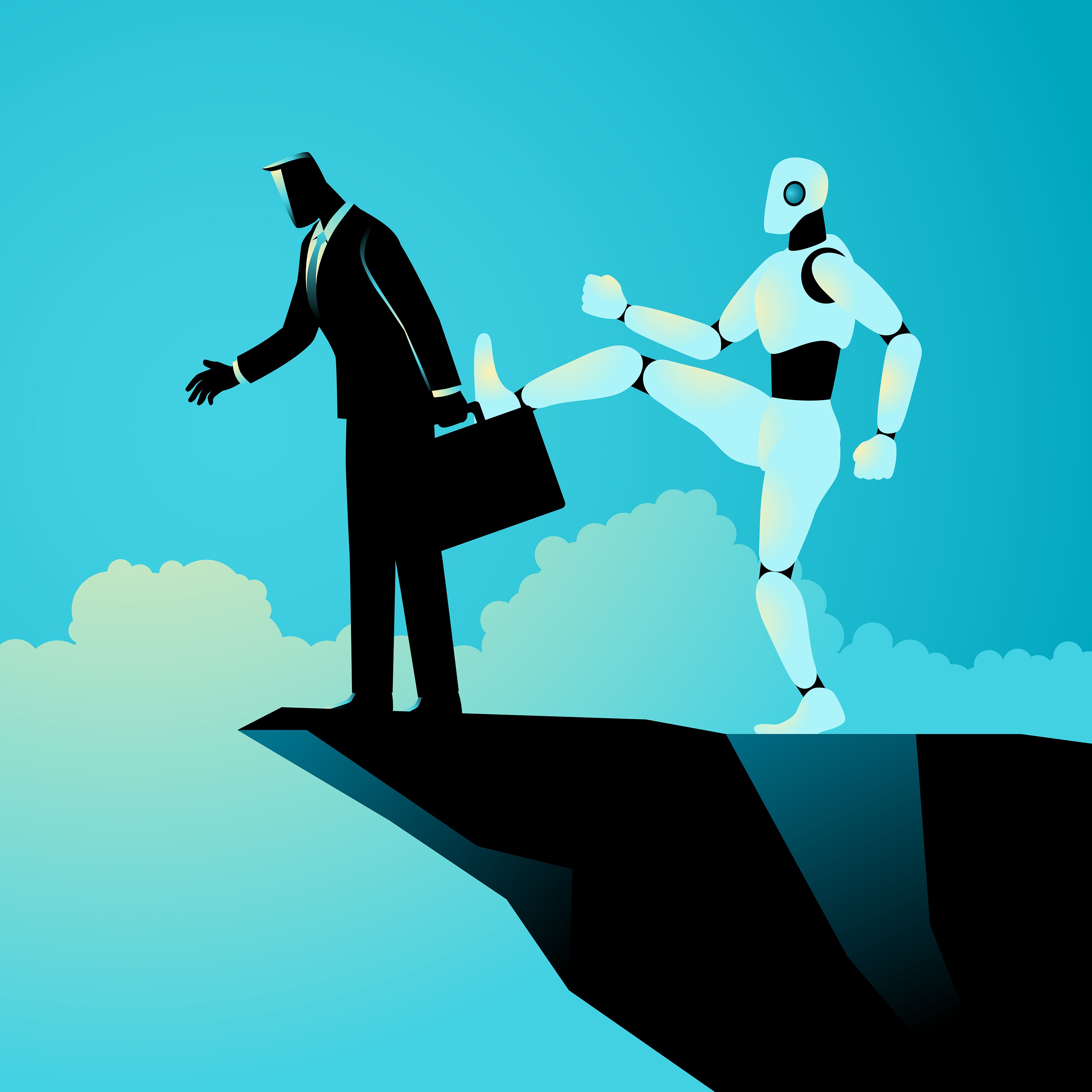 Hour 3: What happens when AI decides it needs to hire a HUMAN to get the job done?