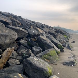 Grand Ilse gets "rocked" to save its fading beach