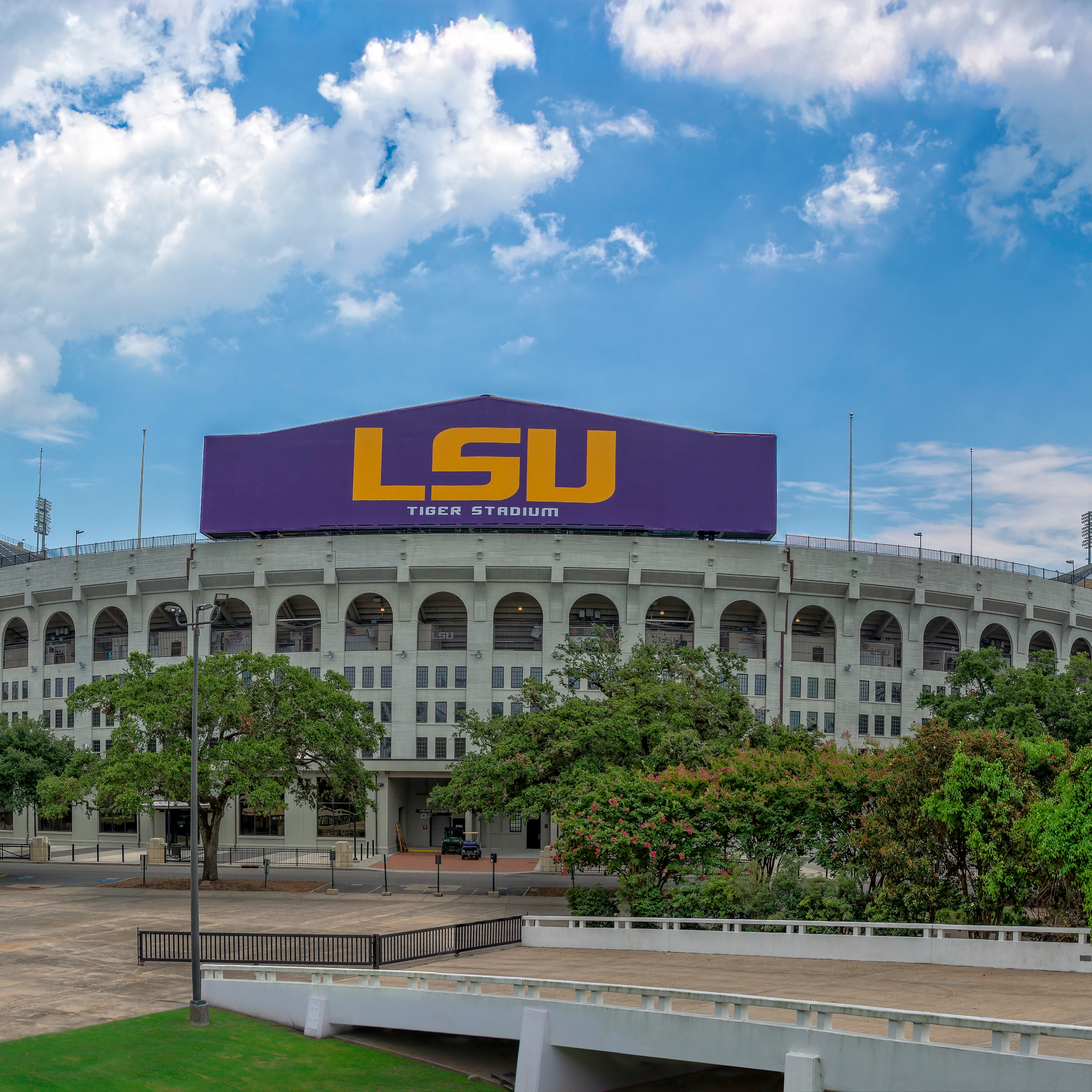 A major legal war has erupted between the SEC and LSU over the eligibility of former NFL players returning to college football