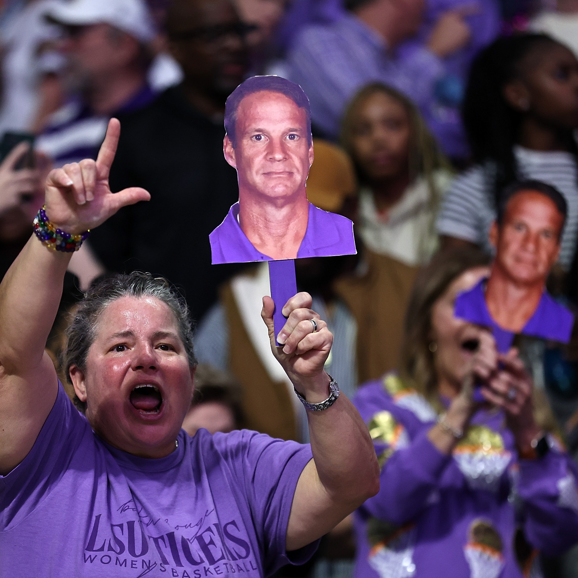LSU's season-opening football game against Clemson will be bedlam of the best kind