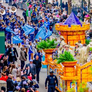 Full Show 9/8/2026: Can New Orleans do more to promote the cultural powerhouse that is Mardi Gras?
