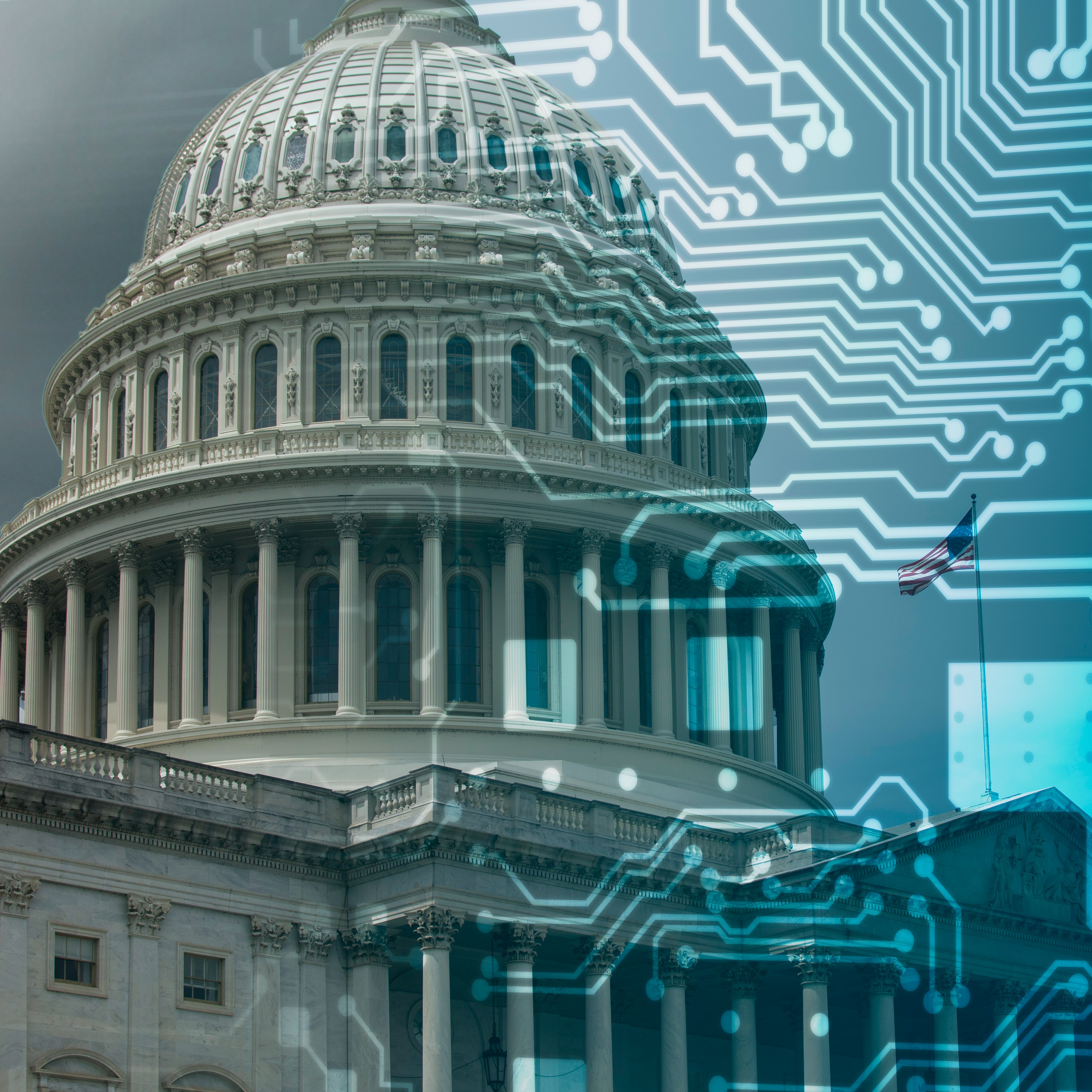 Hour 2: The potential of AI is too enormous to allow our political bias to sway the conversation of its uses