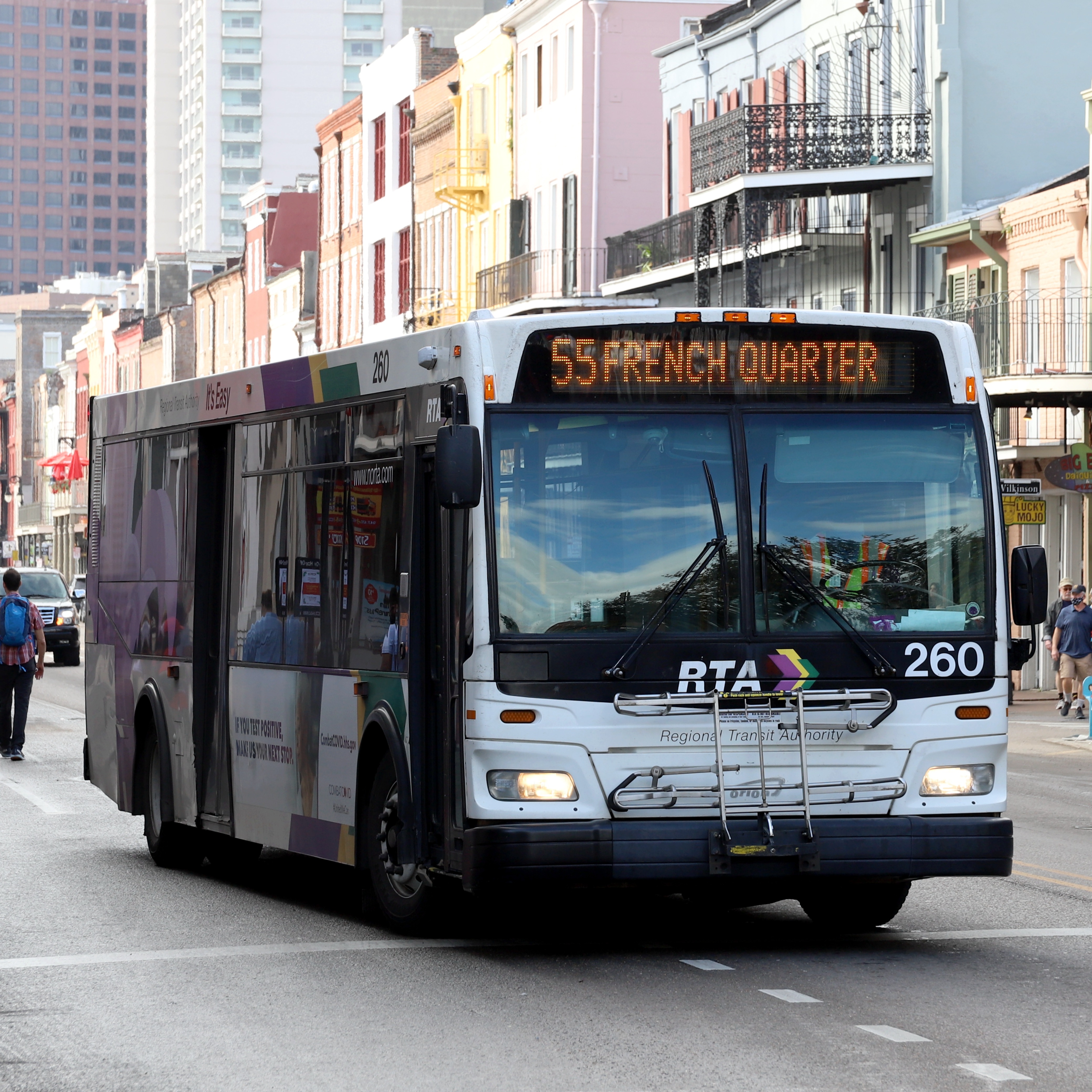 Hour 1: The Regional Transit Authority finds itself in another boondoggle
