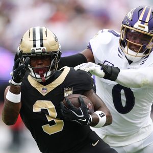 The scrappy Saints score a come-from-behind win against the Baltimore Ravens