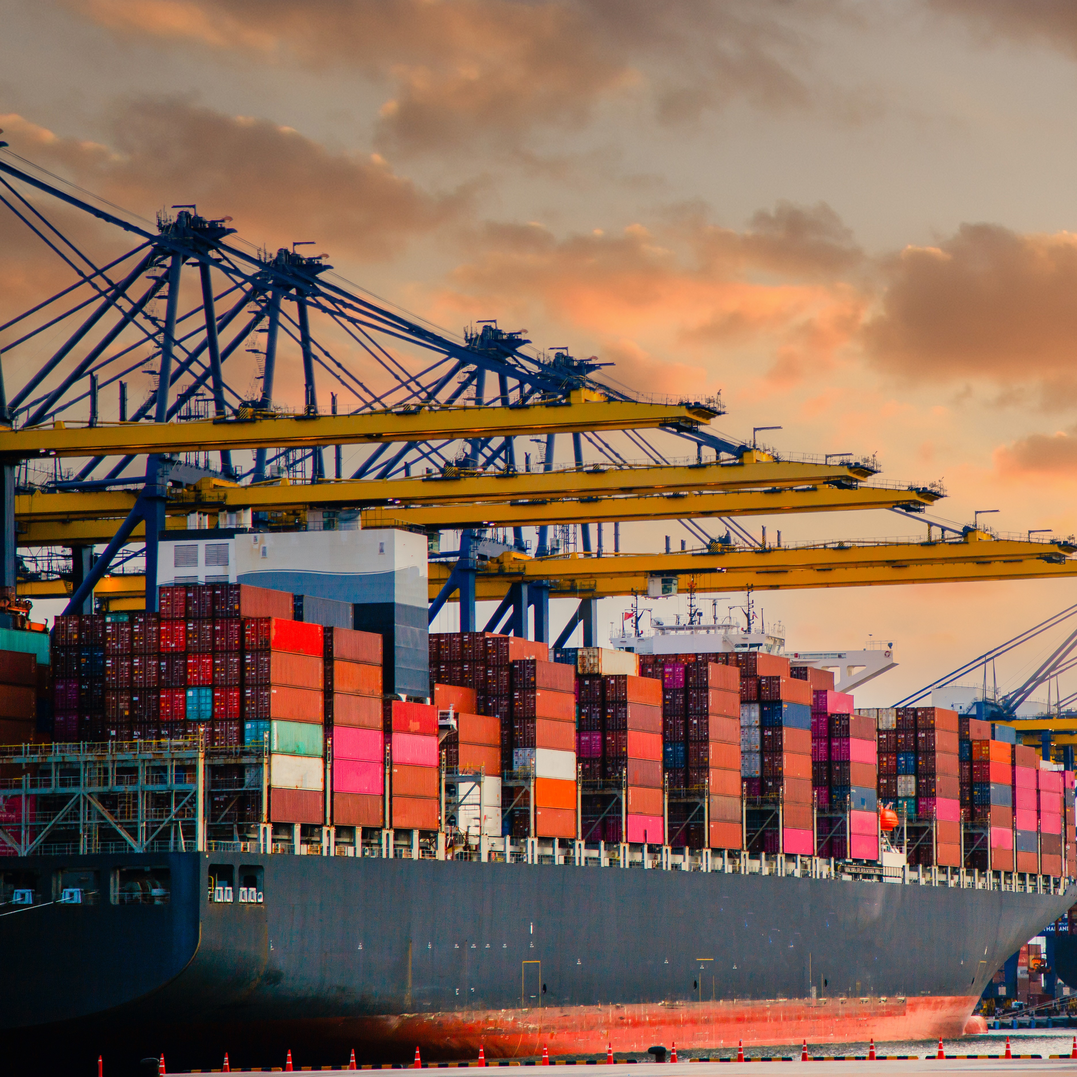 Louisiana's ports plays a pivotal role in global logistics, urgent infrastructure, and supply chain needs