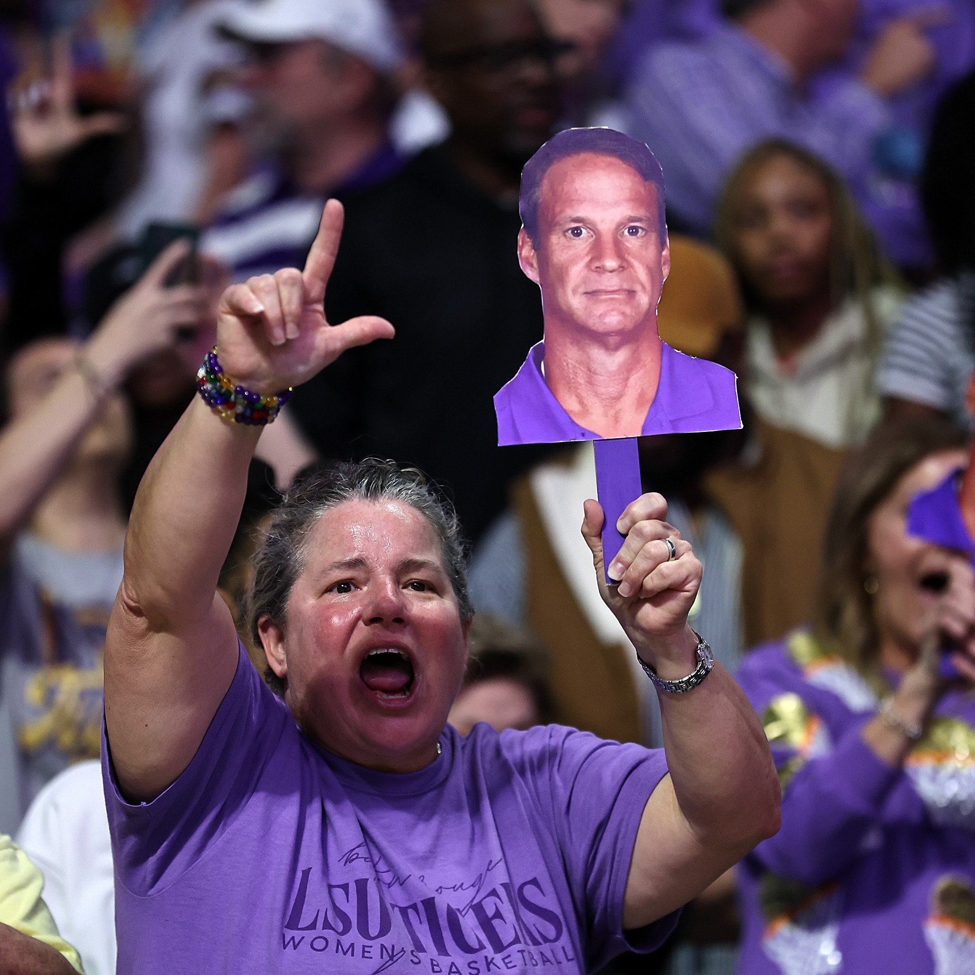 Hour 3: Whether it's LSU's SEC showdown in Death Valley or the Saints opener on the Dome, the fans have to BRING THE NOISE